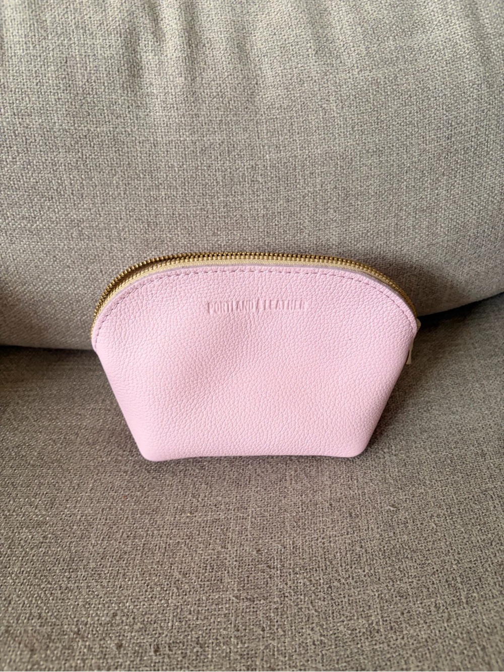 Pinkaboo Bella Pouch Portland Leather Goods